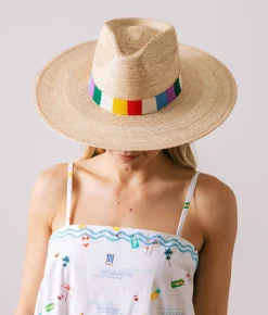 Andie Rainbow Hat