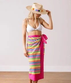 Andie Rainbow Hat
