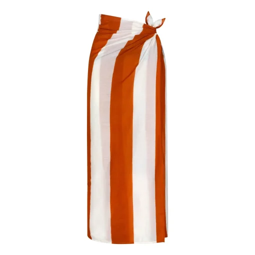 Desert Stripe Sarong