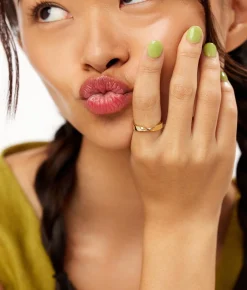 Eliora Gold Band Ring - Ana Luisa