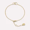 Jill Interlocking Circles Bracelet - Ana Luisa