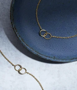 Jill Interlocking Circles Bracelet - Ana Luisa