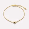 Lana Heart Bracelet - Ana Luisa