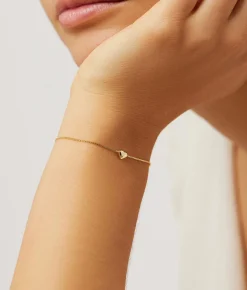 Lana Heart Bracelet - Ana Luisa
