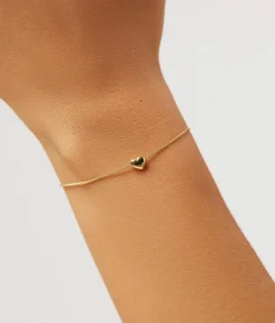 Lana Heart Bracelet - Ana Luisa