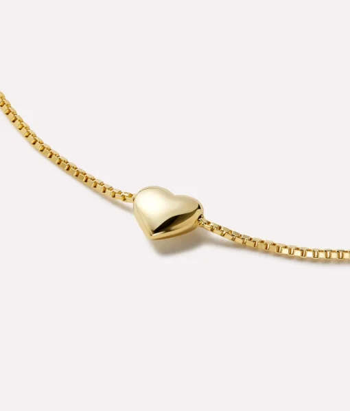 Lana Heart Bracelet - Ana Luisa
