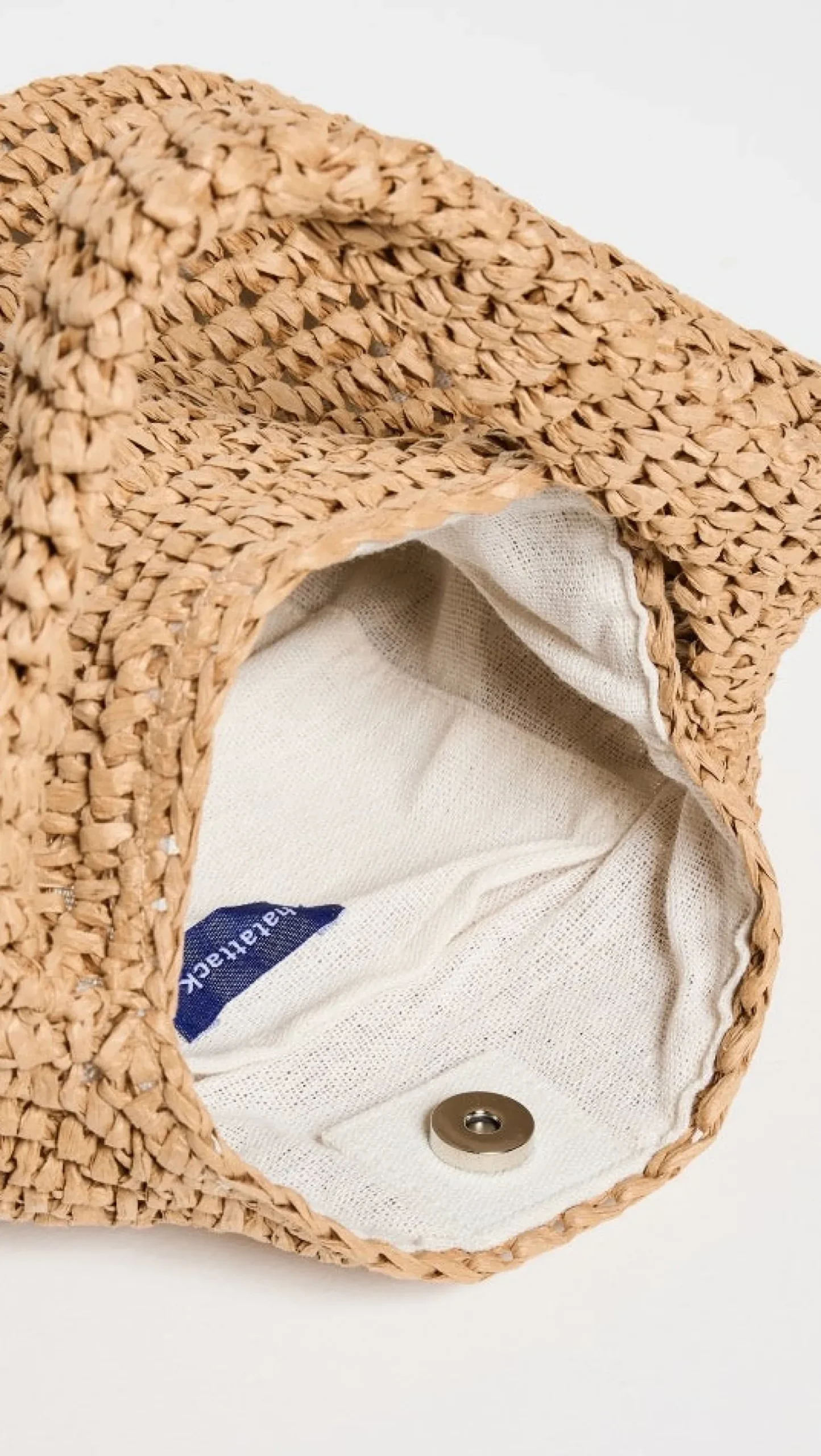 Micro Slouch Bag - Hat Attack