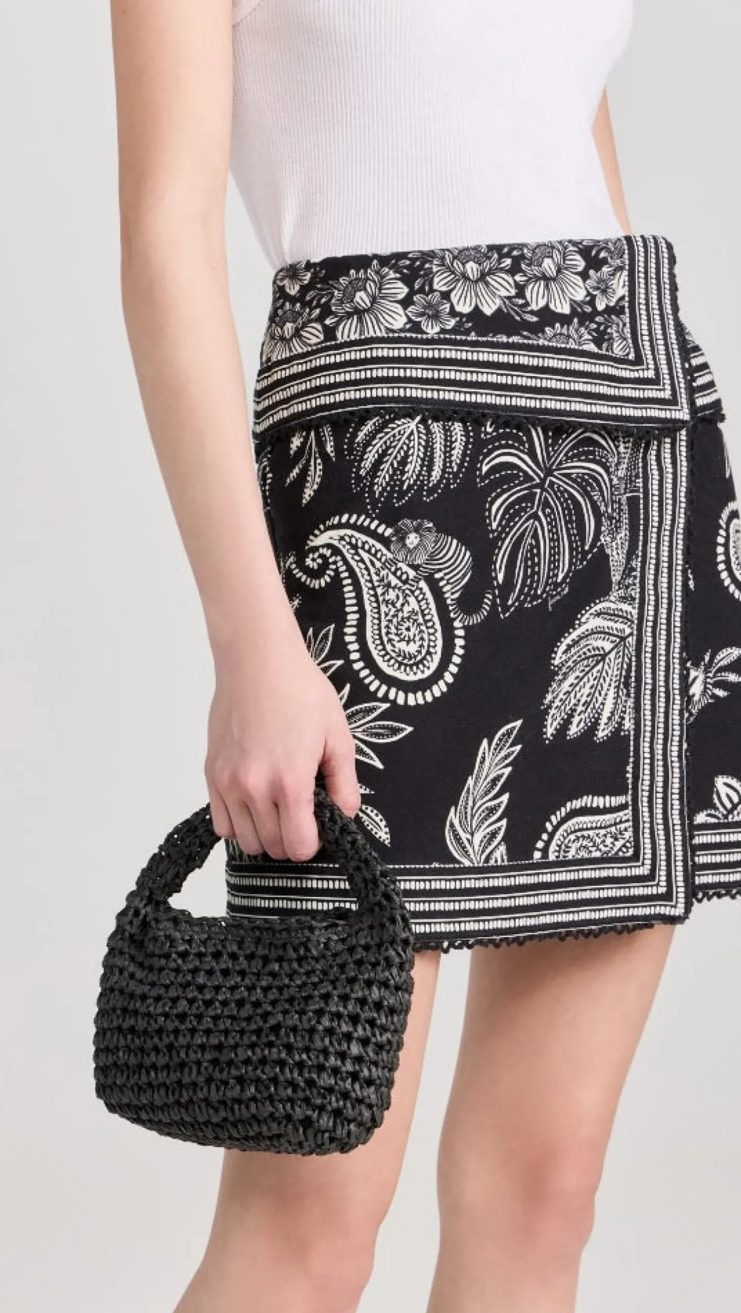 Micro Slouch Bag - Hat Attack