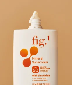 Mineral Sunscreen - Fig.1 Beauty