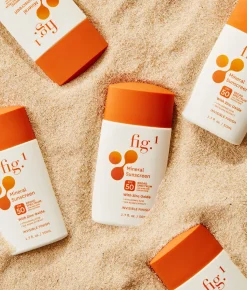 Mineral Sunscreen - Fig.1 Beauty