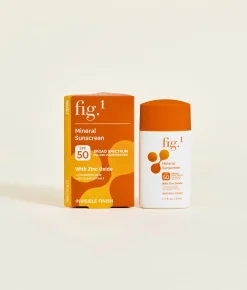 Mineral Sunscreen - Fig.1 Beauty