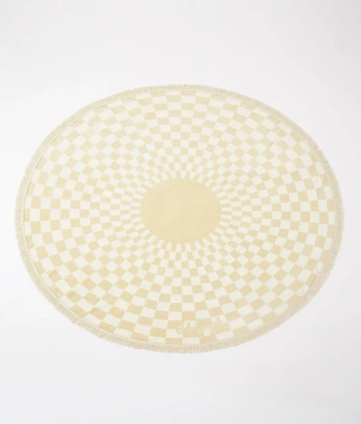 Oasis Round Towel - The Beach People