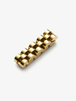Parker Gold Statement Ring - Ana Luisa