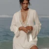Positano Dress - Natural
