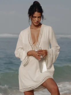 Positano Dress - Natural