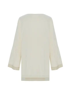 Positano Dress - Natural