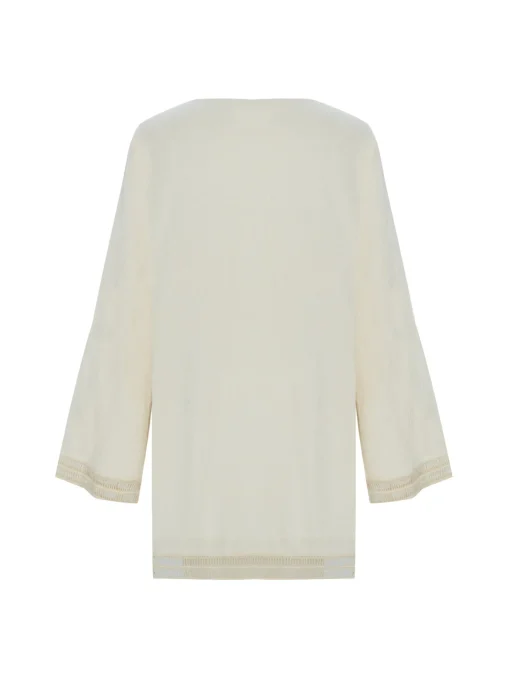 Positano Dress - Natural