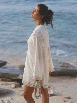 Positano Dress - Natural