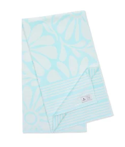 Rothschild Towel - Ruby Mint