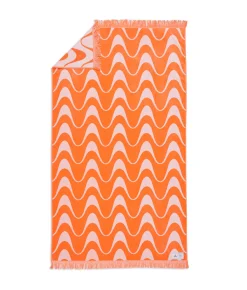 Summerfield Towel - Ruby Mint