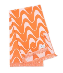 Summerfield Towel - Ruby Mint