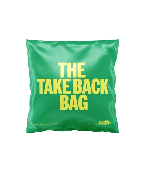 Take Back Bag - Trashie