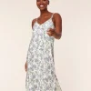 The Barreta Dress - Rayon - Tuscan Floral