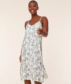 The Barreta Dress - Rayon - Tuscan Floral
