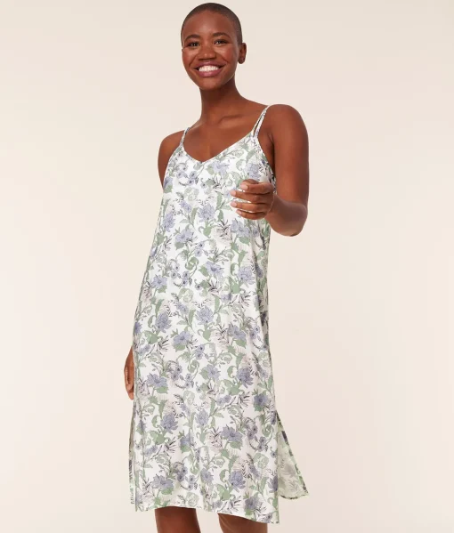 The Barreta Dress - Rayon - Tuscan Floral