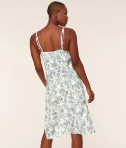 The Barreta Dress - Rayon - Tuscan Floral