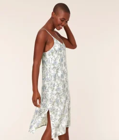 The Barreta Dress - Rayon - Tuscan Floral