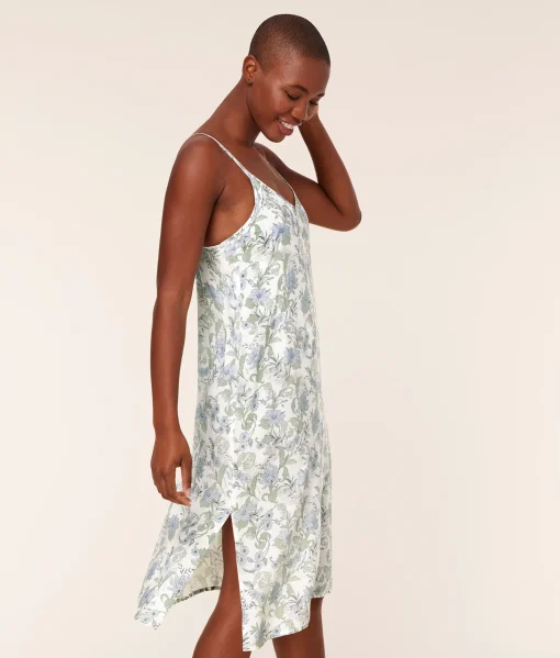 The Barreta Dress - Rayon - Tuscan Floral
