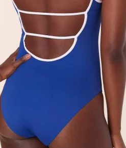 The Bells One Piece - Eco Nylon - Mazarine - Classic