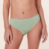 The Bikini Panty - Cloud - Jade
