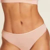 The Bikini Panty - Rayon - Blush
