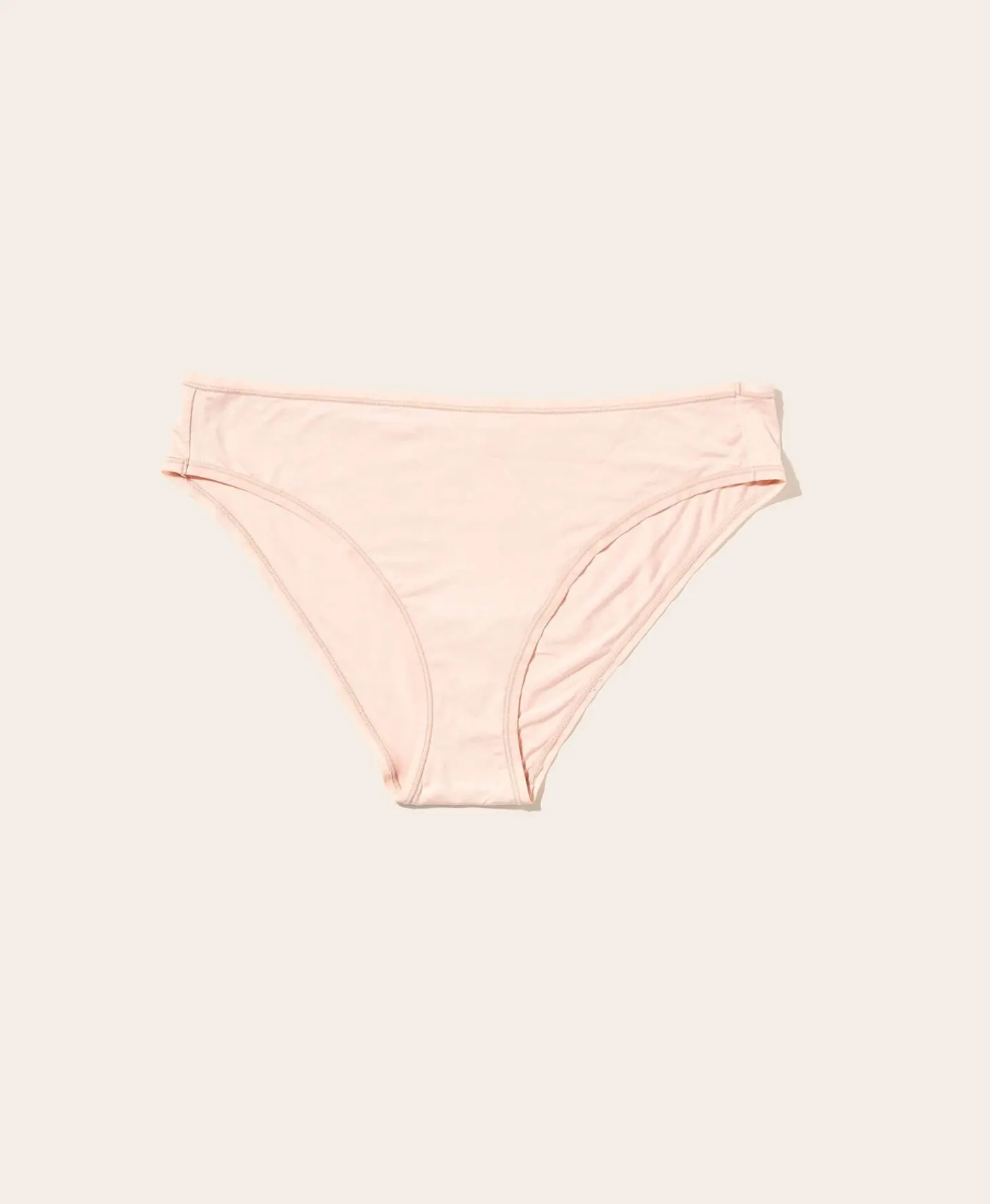 The Bikini Panty - Rayon - Blush