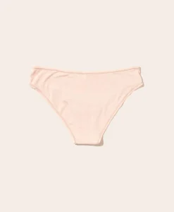 The Bikini Panty - Rayon - Blush