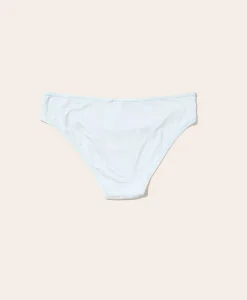 The Bikini Panty - Rayon - Powder Blue
