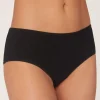 The Brief Panty - Cloud - Black