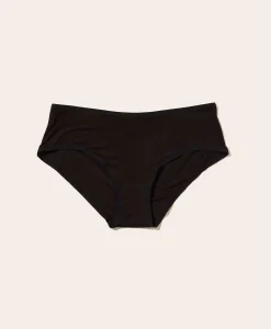 The Brief Panty - Rayon - Black
