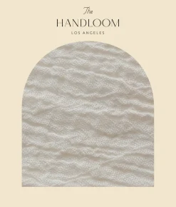 The Handloom Ela Kaftan - Natural