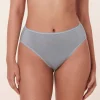 The High Waist Hipster Panty - Cloud - Stardust