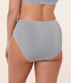 The High Waist Hipster Panty - Cloud - Stardust