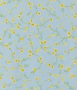 The Nadi One Piece - Satin - Powder Ditsy Bloom - Classic