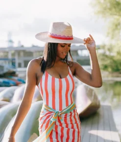 The Scalloped Hat