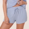The Short - Waffle - Lilac