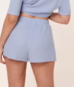 The Short - Waffle - Lilac