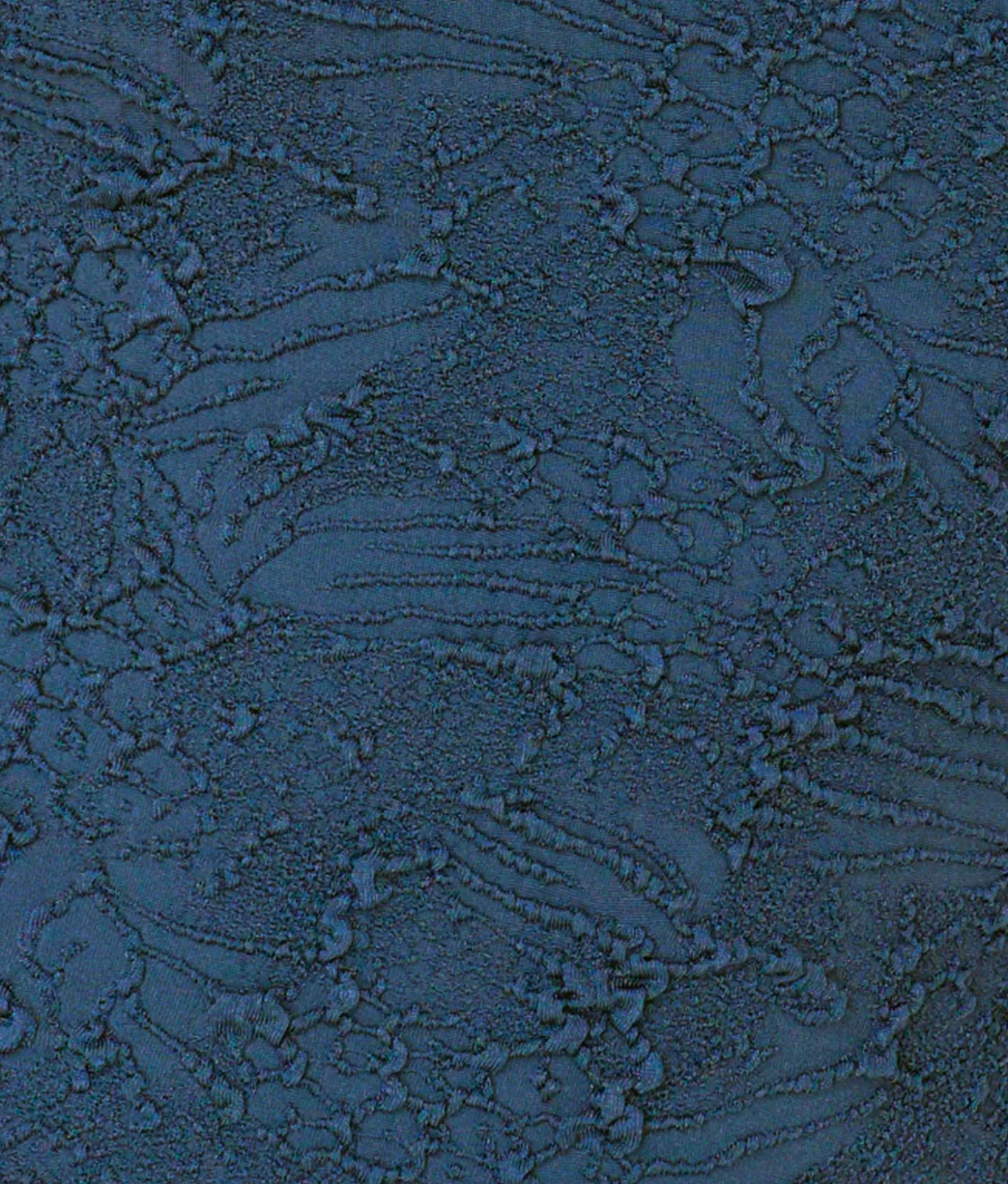 The Sicily Bikini Top - Popcorn Floral - Stargazer