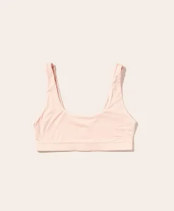 The Tank Bralette - Rayon - Blush