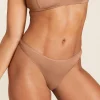 The Thong Panty - Rayon - Honey